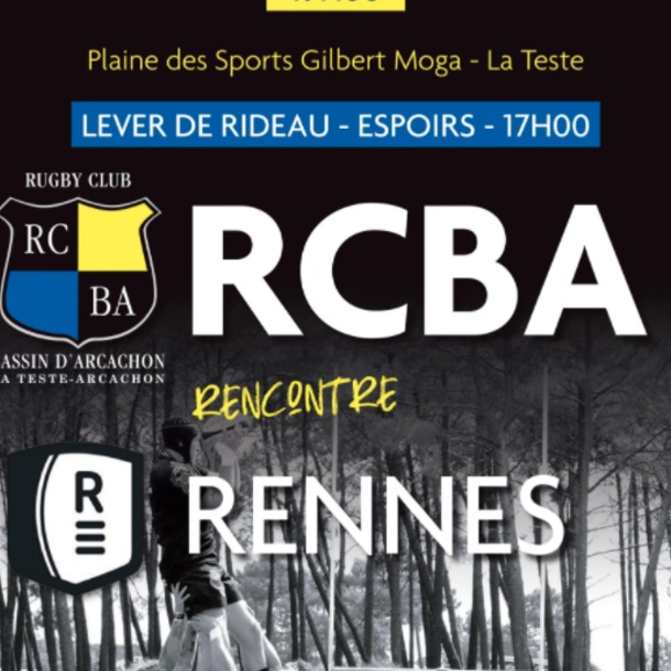 RCBA VS RENNES